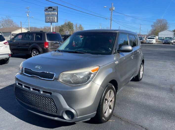 2014 Kia Soul