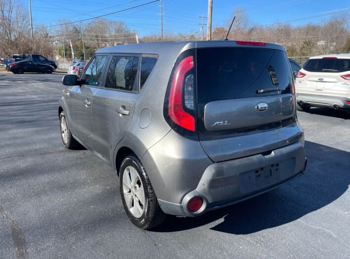 2014 Kia Soul