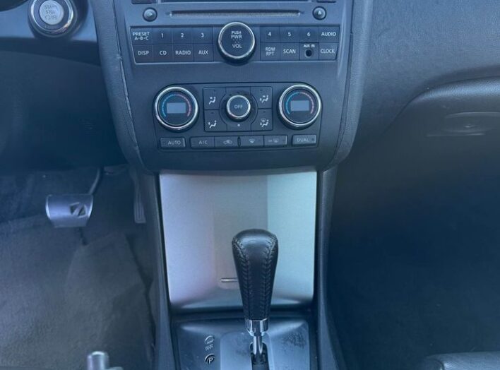 2008 Nissan Altima Coupe