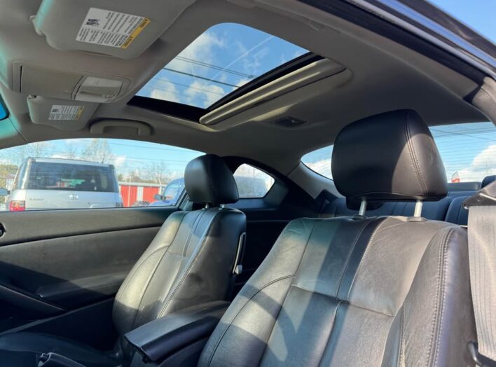 2008 Nissan Altima Coupe