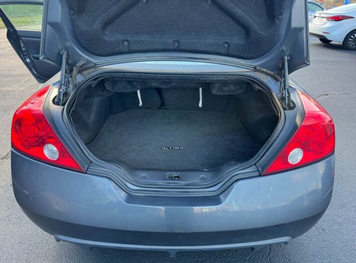 2008 Nissan Altima Coupe