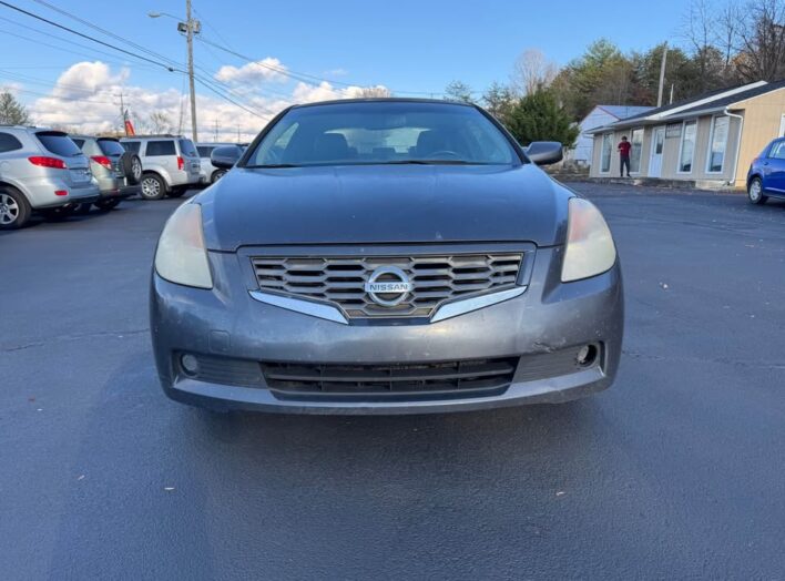 2008 Nissan Altima Coupe