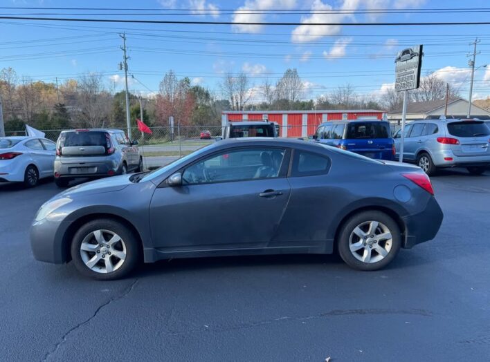 2008 Nissan Altima Coupe