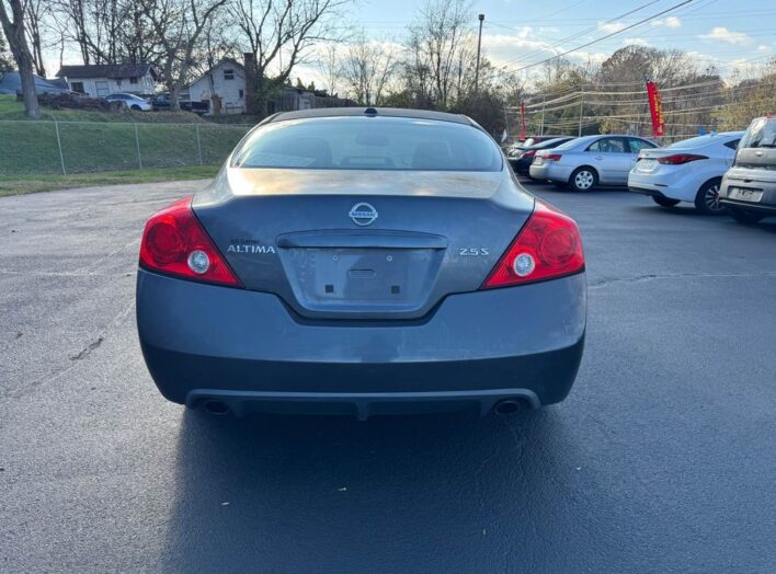 2008 Nissan Altima Coupe