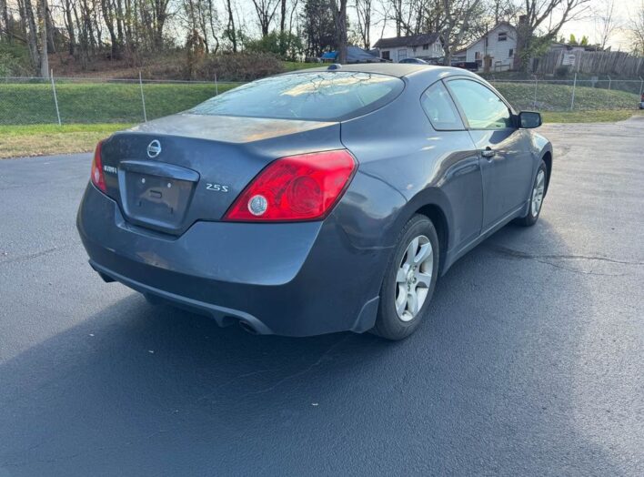 2008 Nissan Altima Coupe
