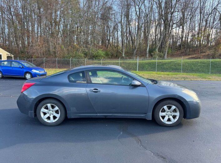 2008 Nissan Altima Coupe
