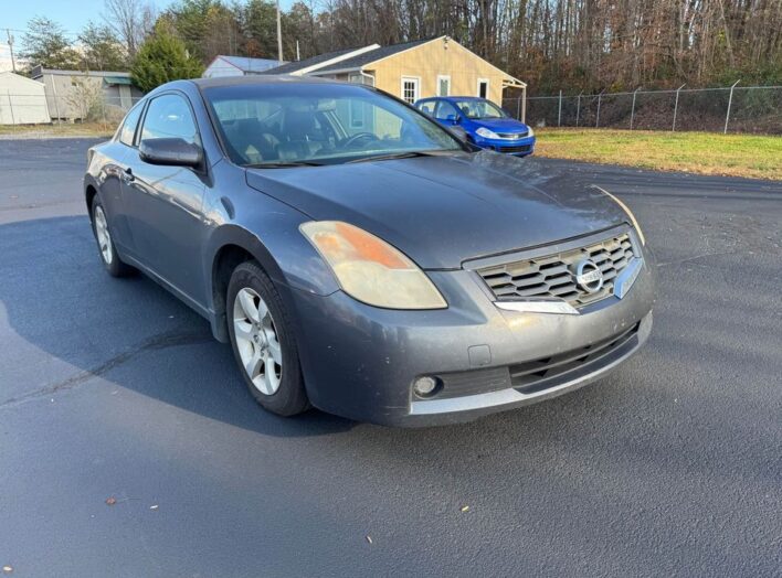 2008 Nissan Altima Coupe