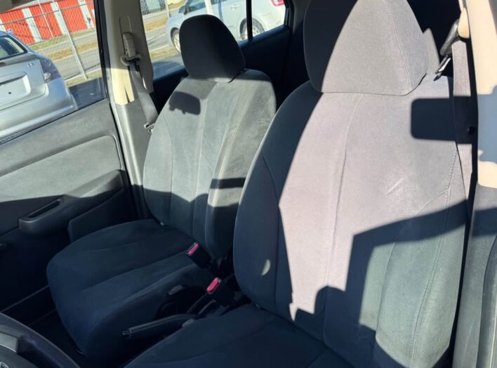 2009 Nissan Versa Sedan