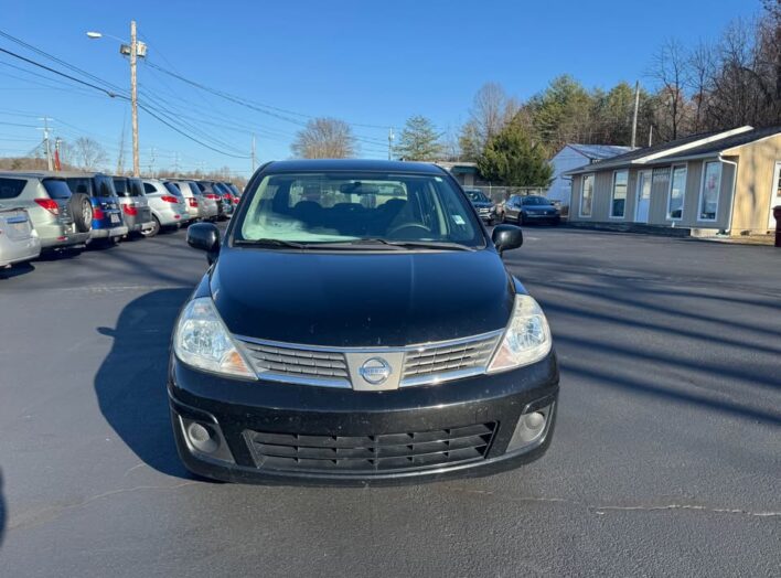 2009 Nissan Versa Sedan