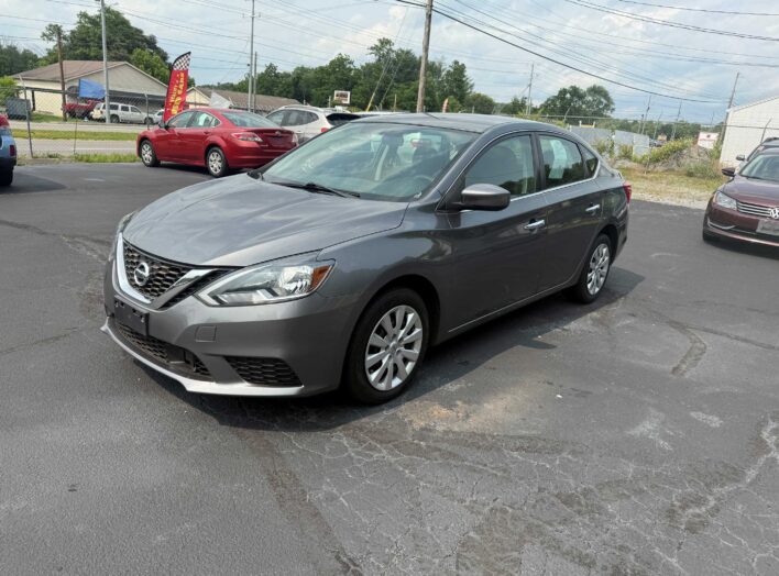 2019 Nissan Sentra