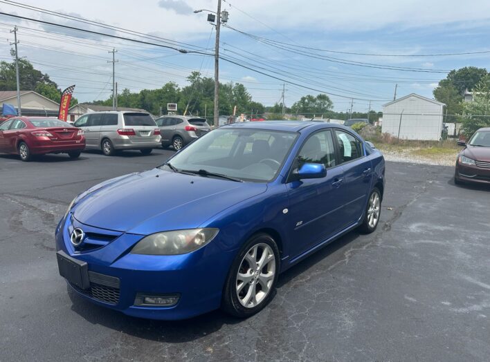 2008 Mazda Mazda 3