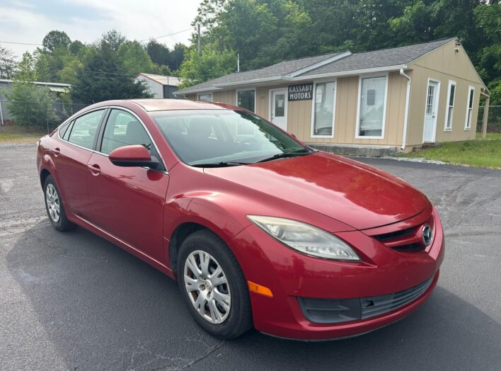 2009 Mazda Mazda 6