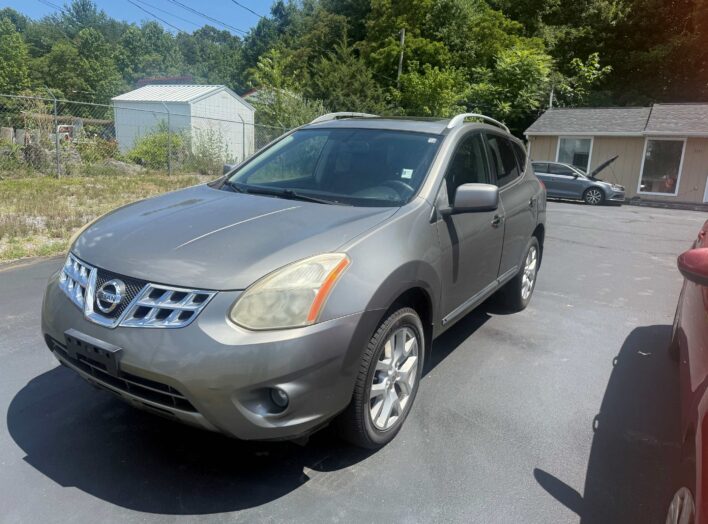 2011 Nissan Rogue