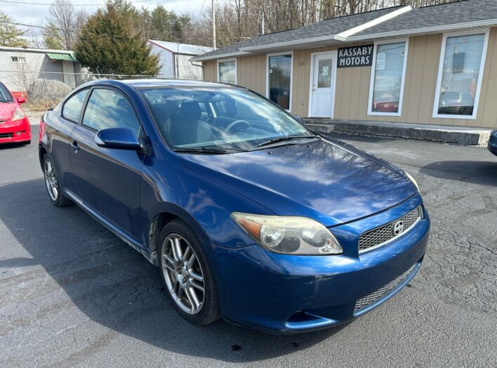 2005 Scion Tc
