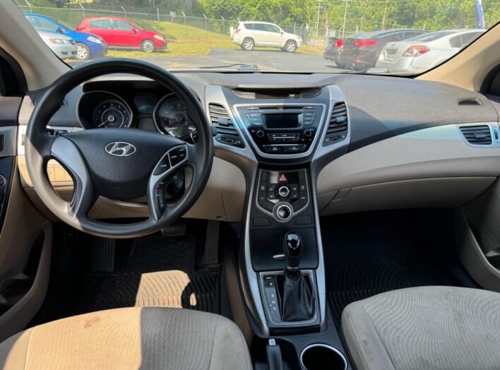 2016 Hyundai Elantra