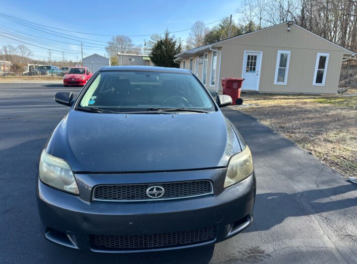 2006 Scion Tc
