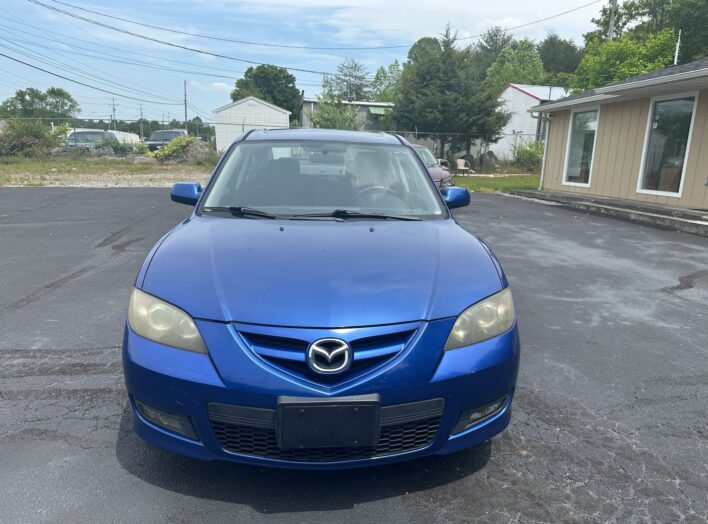2008 Mazda Mazda 3
