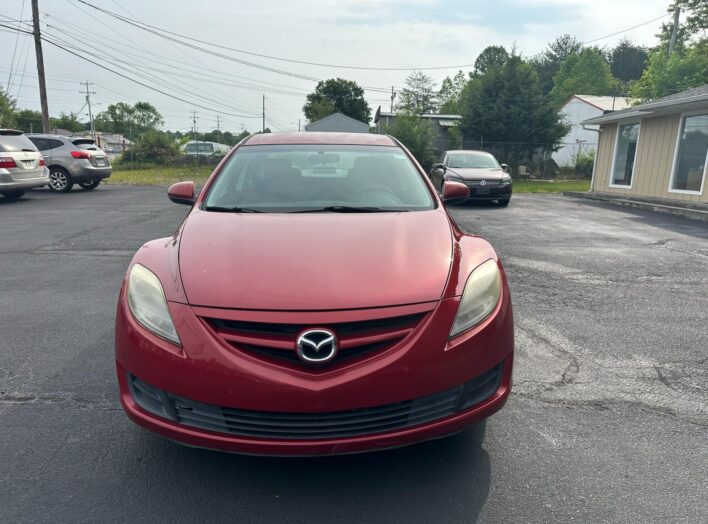 2009 Mazda Mazda 6
