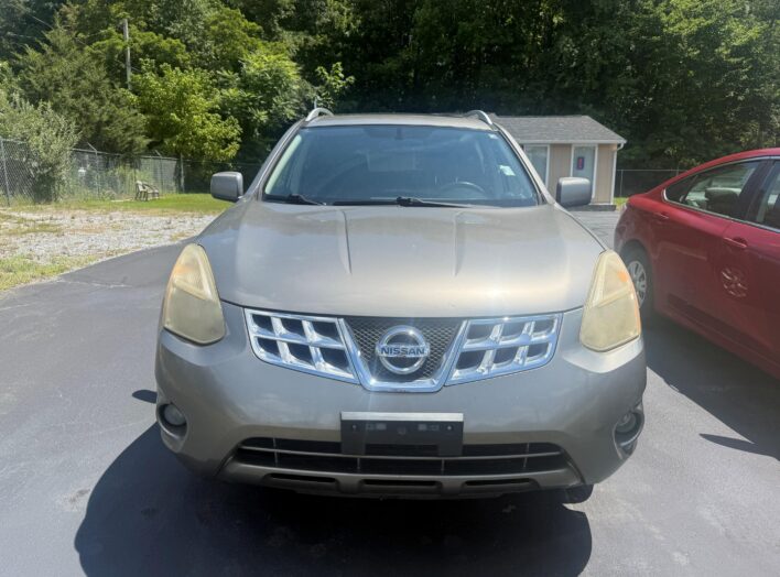 2011 Nissan Rogue