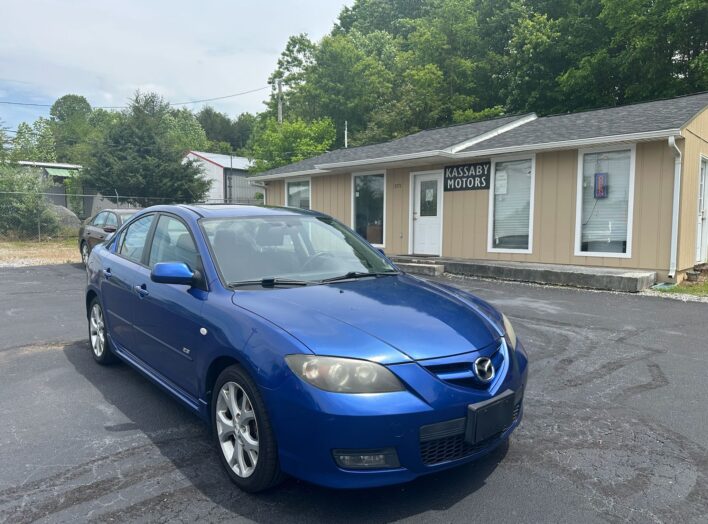 2008 Mazda Mazda 3