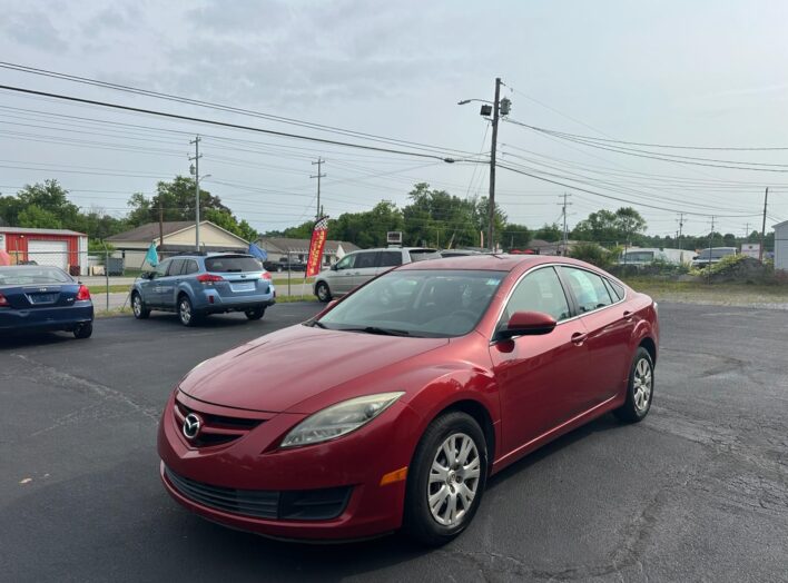 2009 Mazda Mazda 6