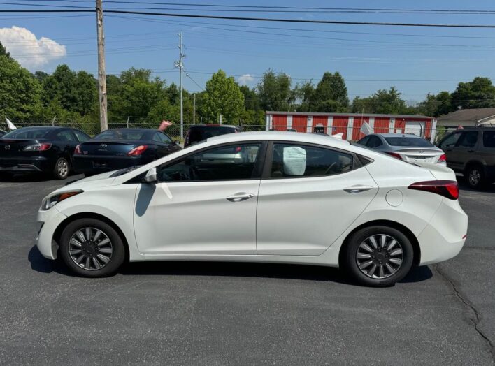 2016 Hyundai Elantra