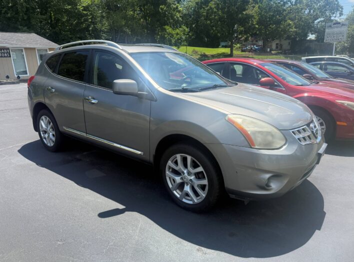 2011 Nissan Rogue