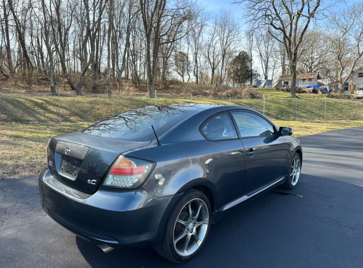 2006 Scion Tc