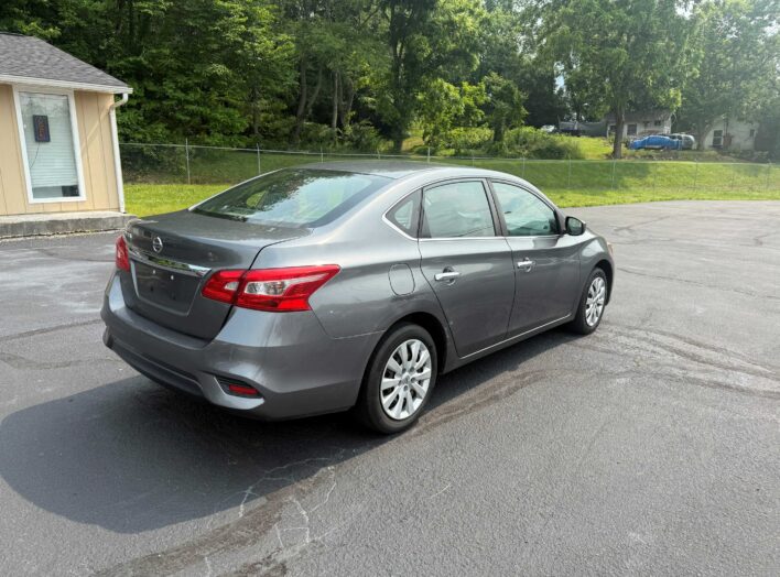 2019 Nissan Sentra