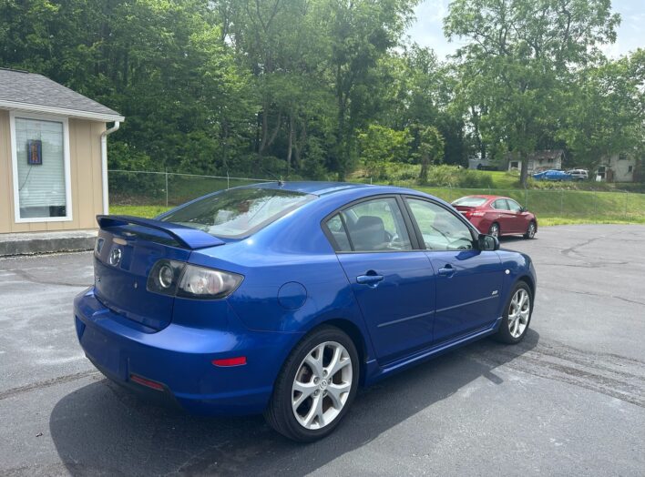 2008 Mazda Mazda 3