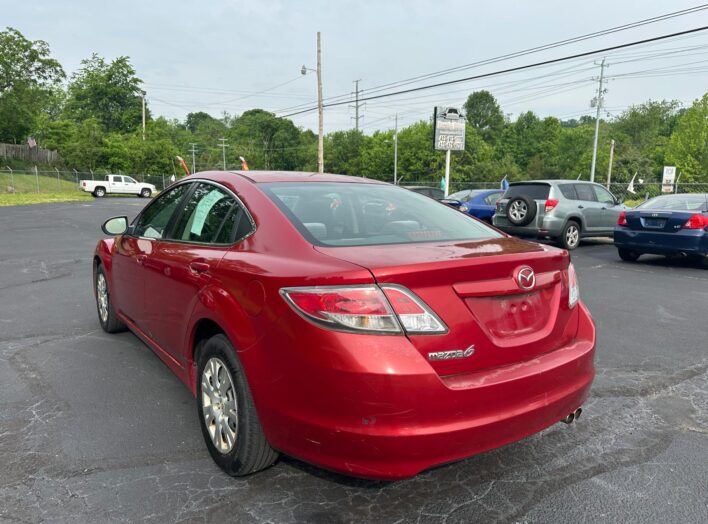 2009 Mazda Mazda 6
