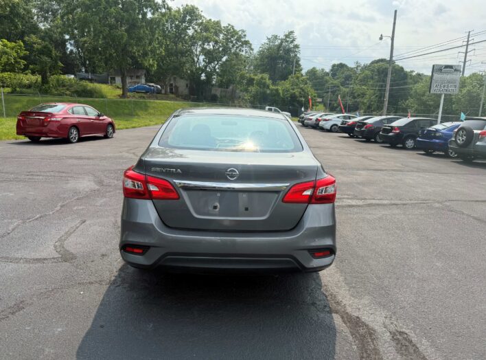 2019 Nissan Sentra