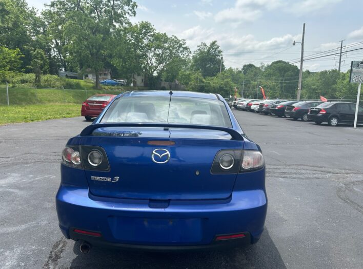 2008 Mazda Mazda 3