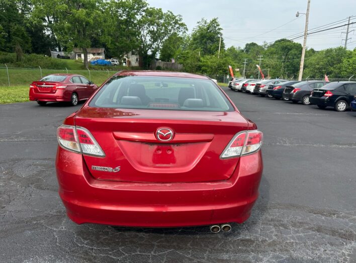 2009 Mazda Mazda 6