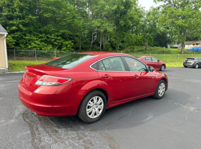2009 Mazda Mazda 6
