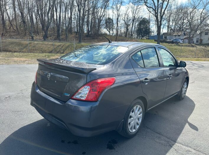 2015 Nissan Versa