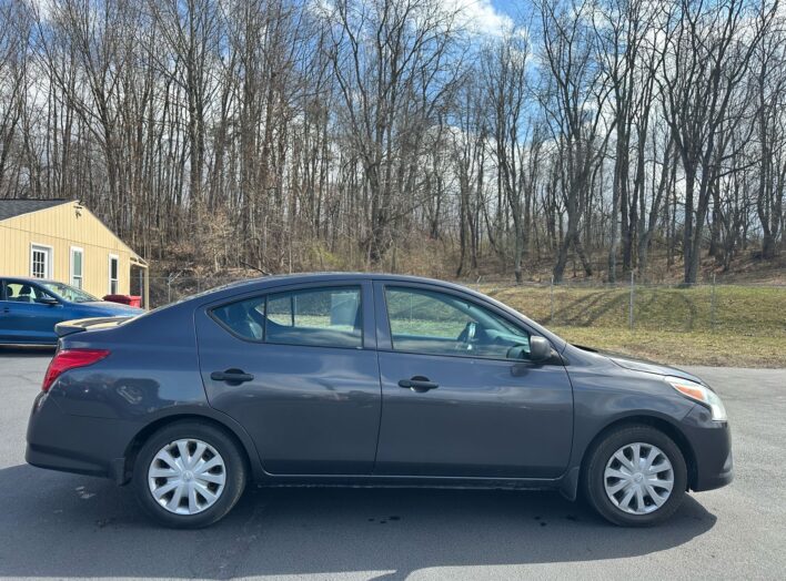 2015 Nissan Versa
