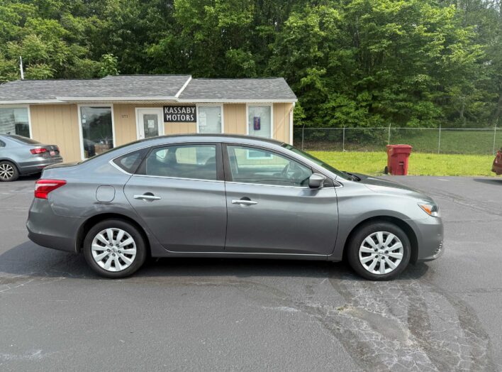 2019 Nissan Sentra
