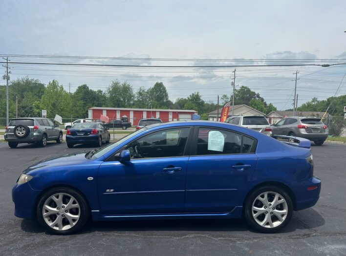 2008 Mazda Mazda 3