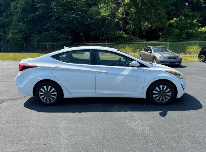 2016 Hyundai Elantra