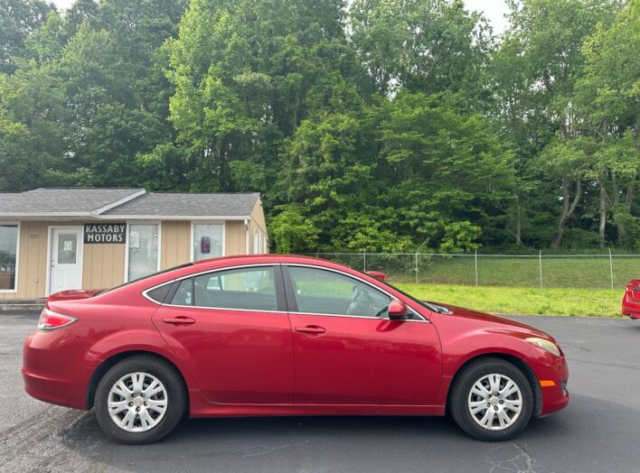 2009 Mazda Mazda 6