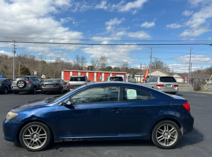 2005 Scion Tc