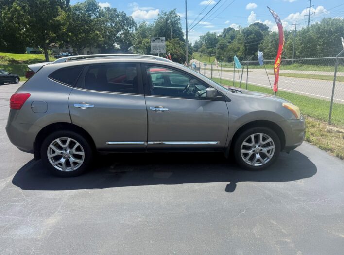 2011 Nissan Rogue