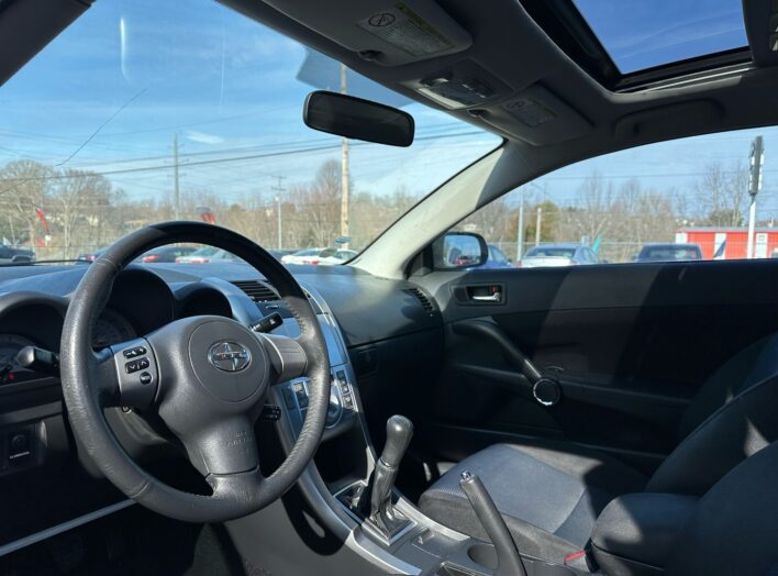 2006 Scion Tc
