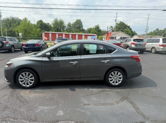 2019 Nissan Sentra