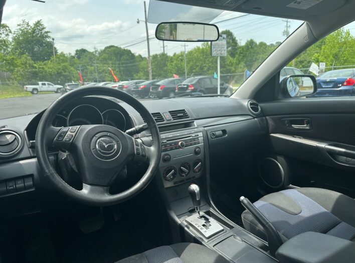 2008 Mazda Mazda 3