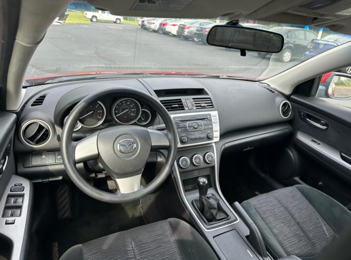 2009 Mazda Mazda 6