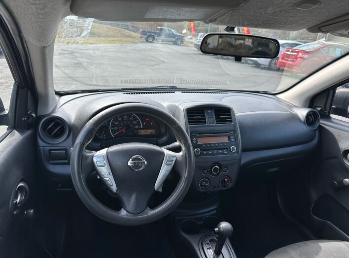 2015 Nissan Versa