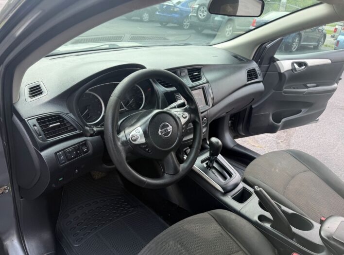 2019 Nissan Sentra