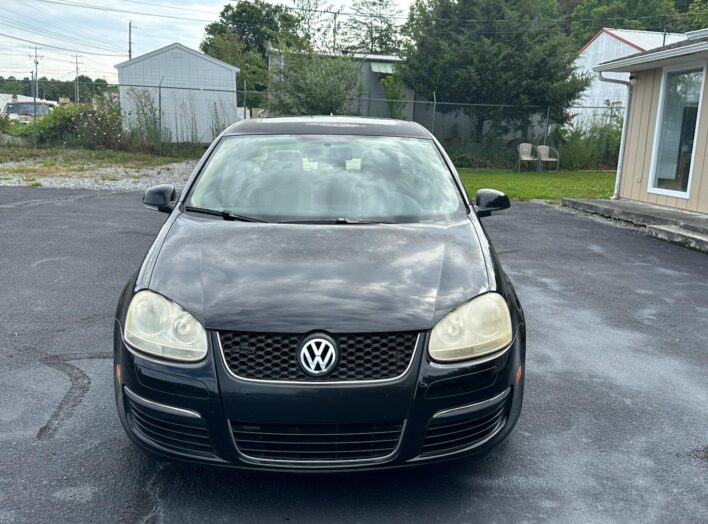 2007 Volkswagen Jetta Wolfsburg Edition